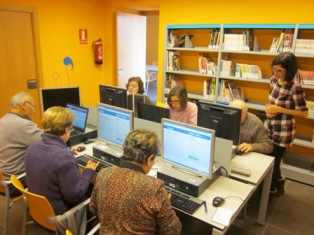 Cursos Internet Biblioteca